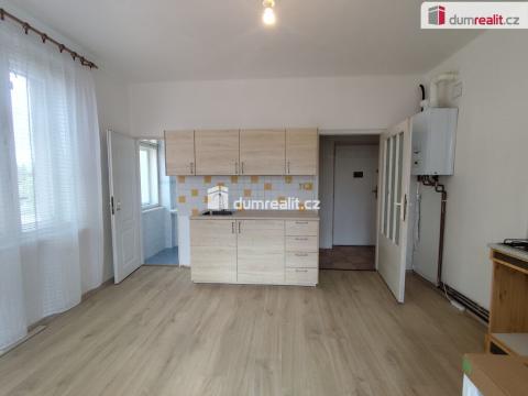 Pronájem bytu 1+1, Poděbrady - Poděbrady II, Říční, 40 m2