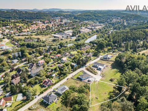 Prodej pozemku pro bydlení, Týnec nad Sázavou - Podělusy, 1315 m2