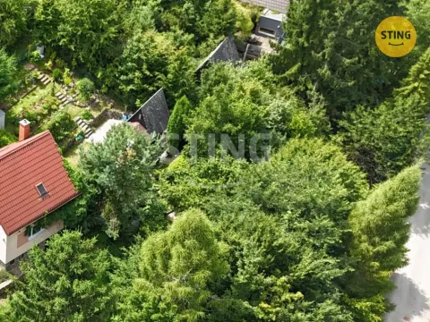 Prodej pozemku pro bydlení, Brno - Útěchov, 611 m2