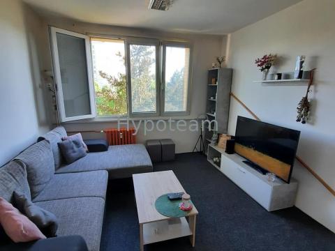 Prodej bytu 1+kk, Ústí nad Labem - Severní Terasa, Větrná, 20 m2
