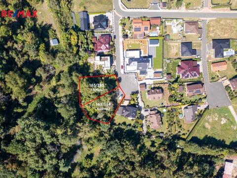 Prodej pozemku pro bydlení, Jenišov, 2129 m2