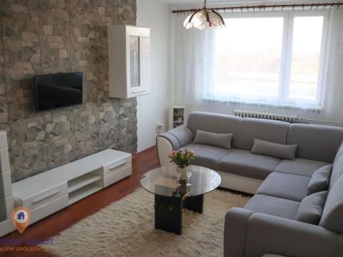 Pronájem bytu 3+1, Lukavice, 73 m2