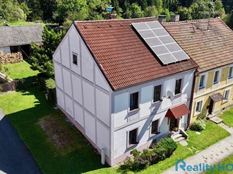 Prodej rodinného domu, Rožmitál na Šumavě, 139 m2