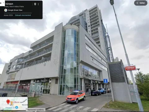 Prodej garážového stání, Praha - Stodůlky, Suchý vršek, 2 m2