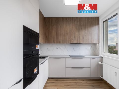 Prodej bytu 3+1, Ostrava - Zábřeh, Zimmlerova, 62 m2
