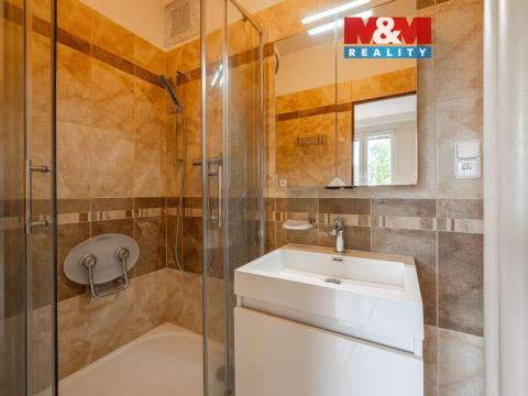 Prodej bytu 3+1, Praha - Braník, Nad lesním divadlem, 71 m2