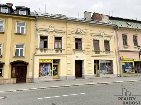 Pronájem obchodního prostoru, Šternberk, ČSA, 20 m2