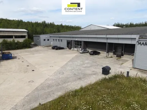Prodej výrobních prostor, Sokolov, Chebská, 31345 m2