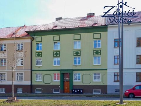 Pronájem bytu 2+1, Kladno, Čs. armády, 80 m2