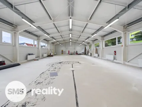 Pronájem obchodního prostoru, Třebíč - Nové Město, Brněnská, 293 m2