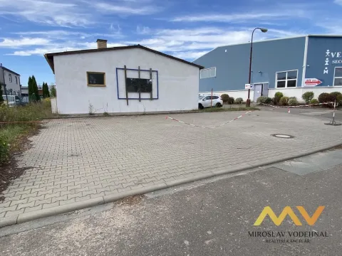 Pronájem pozemku, Hradec Králové - Slezské Předměstí, Bratří Štefanů, 180 m2