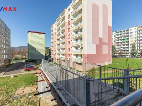 Pronájem bytu 2+kk, Litvínov - Janov, Hamerská, 41 m2