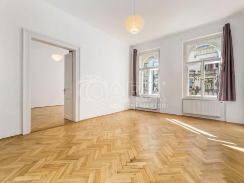 Pronájem bytu 2+1, Praha - Vinohrady, Korunní, 75 m2