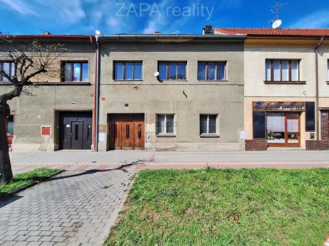 Prodej vícegeneračního domu, Roudnice nad Labem, Špindlerova třída, 210 m2