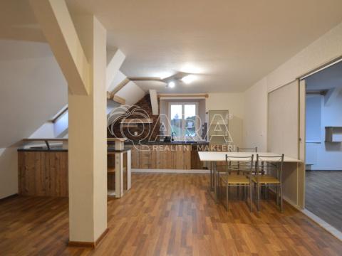 Pronájem bytu 2+1, Nová Bystřice, Vídeňská, 90 m2