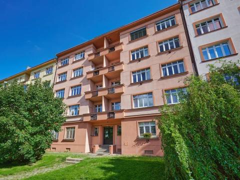 Prodej bytu 2+1, Praha - Nusle, 5. května, 83 m2