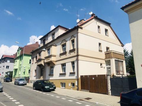 Pronájem bytu 1+kk, Mladá Boleslav - Mladá Boleslav II, Bezručova, 30 m2