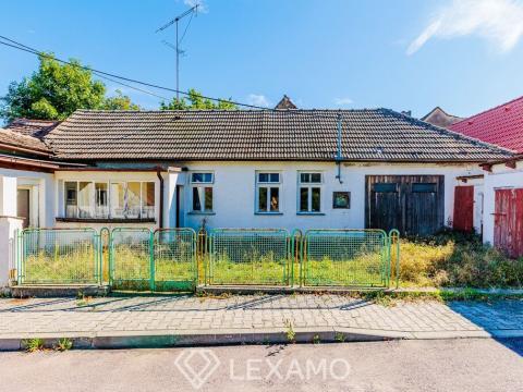 Prodej rodinného domu, Rešice, 60 m2