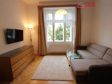 Pronájem bytu 3+kk, Praha, Dřevná, 80 m2