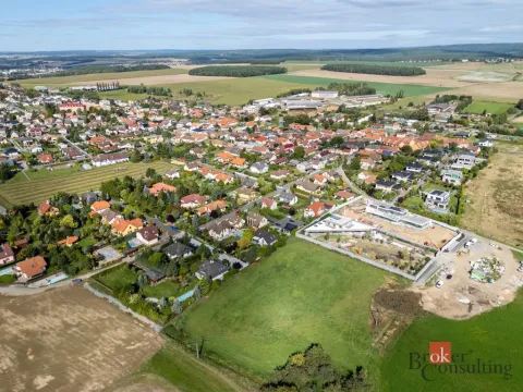 Prodej pozemku pro bydlení, Zruč-Senec - Zruč, Zlatá, 1718 m2