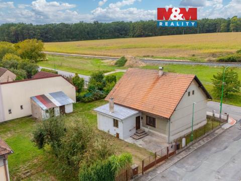 Prodej rodinného domu, Valy, 90 m2