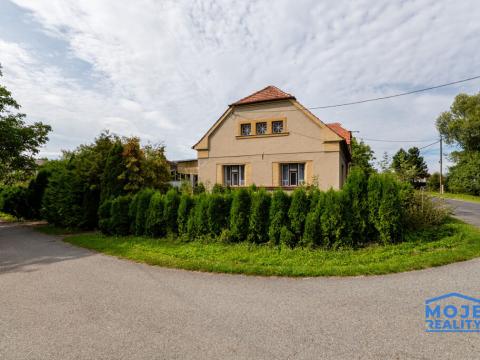 Prodej rodinného domu, Hradešice - Černíč, 204 m2