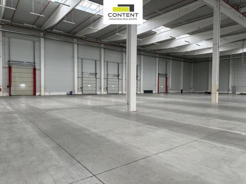 Pronájem výrobních prostor, Olomouc - Slavonín, Na Statkách, 4100 m2