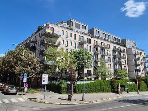 Pronájem bytu 3+kk, Praha - Michle, Třeboňská, 78 m2