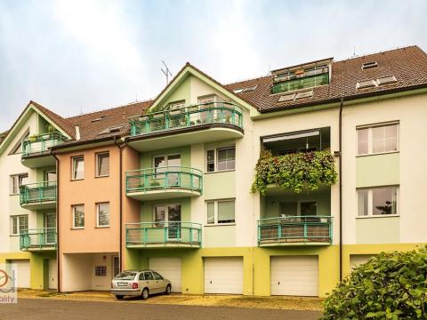 Pronájem bytu 2+1, České Budějovice, 70 m2