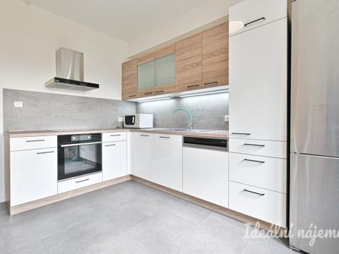 Pronájem bytu 2+1, Brno, Hoblíkova, 61 m2
