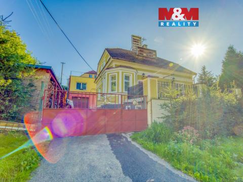 Pronájem rodinného domu, Stříbro, Lesní cesta, 164 m2