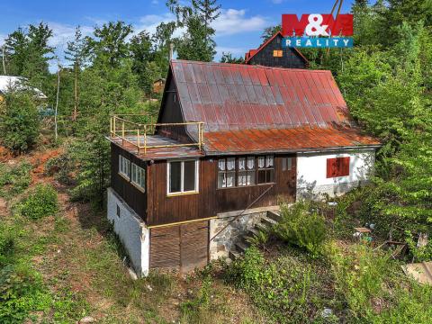 Prodej chaty, Slatiňany - Kunčí, 50 m2