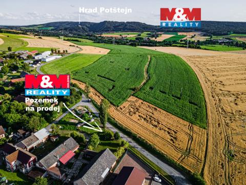 Prodej pozemku pro bydlení, Vamberk - Merklovice, 829 m2