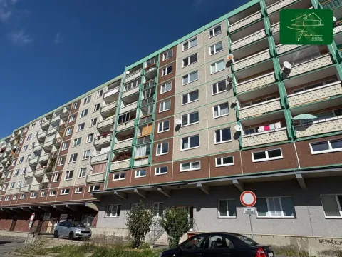 Prodej bytu 2+1, Česká Lípa, Pražská, 58 m2