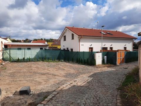 Pronájem rodinného domu, Čejkovice, Příční, 67 m2