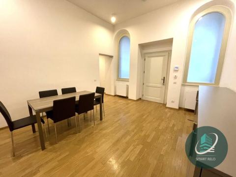 Pronájem bytu 2+kk, Praha - Karlín, Sokolovská, 75 m2