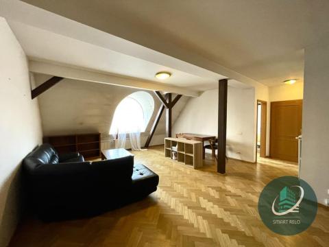 Pronájem bytu 3+kk, Praha - Smíchov, Matoušova, 98 m2
