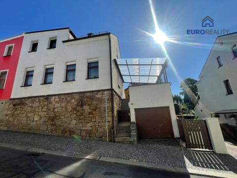 Prodej rodinného domu, Rodewisch,Německo, 146 m2