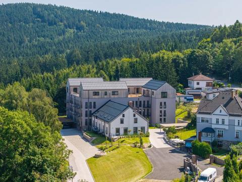 Prodej bytu 1+kk, Jablonec nad Nisou, Krkonošská, 36 m2