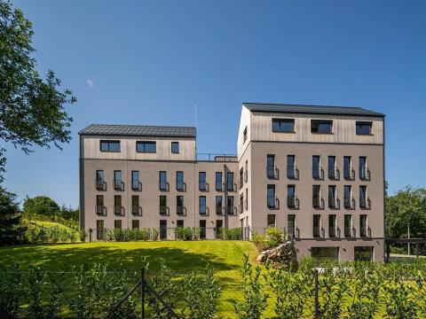 Prodej bytu 1+kk, Jablonec nad Nisou, Krkonošská, 50 m2