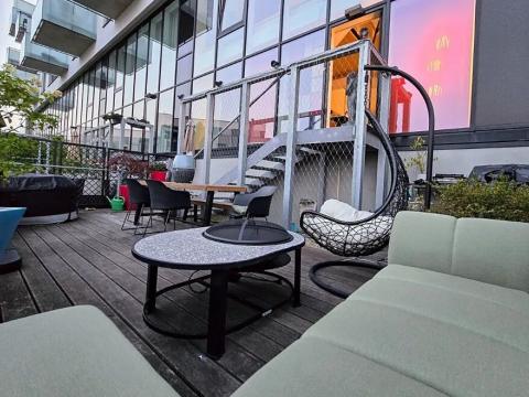 Pronájem bytu 3+kk, Praha - Smíchov, Kobrova, 183 m2