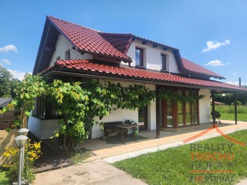 Prodej rodinného domu, Potštejn, Pod Nádražím, 126 m2