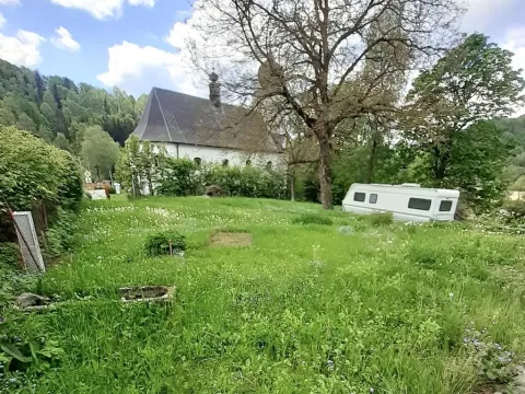Prodej pozemku pro bydlení, Vernířovice, 799 m2