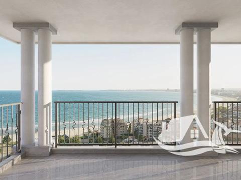 Prodej bytu 2+kk, Nesebar, Bulharsko, 52 m2