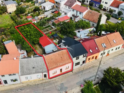 Prodej chalupy, Moravské Budějovice, Komenského, 90 m2