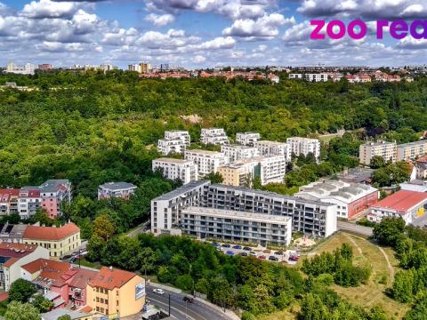 Prodej bytu 1+kk, Praha, Na Libušáku, 40 m2