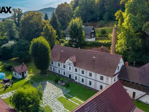 Prodej rodinného domu, Dubá - Zakšín, 380 m2