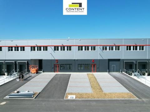 Pronájem skladu, Mikulov, Nádražní, 2880 m2