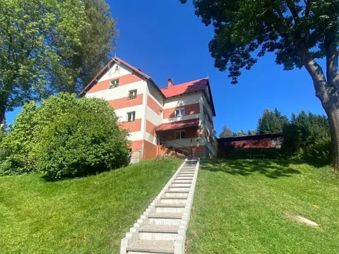 Prodej bytu 2+1, Harrachov, 63 m2