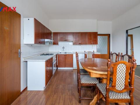 Pronájem bytu 3+1, Brno - Řečkovice, Banskobystrická, 80 m2
